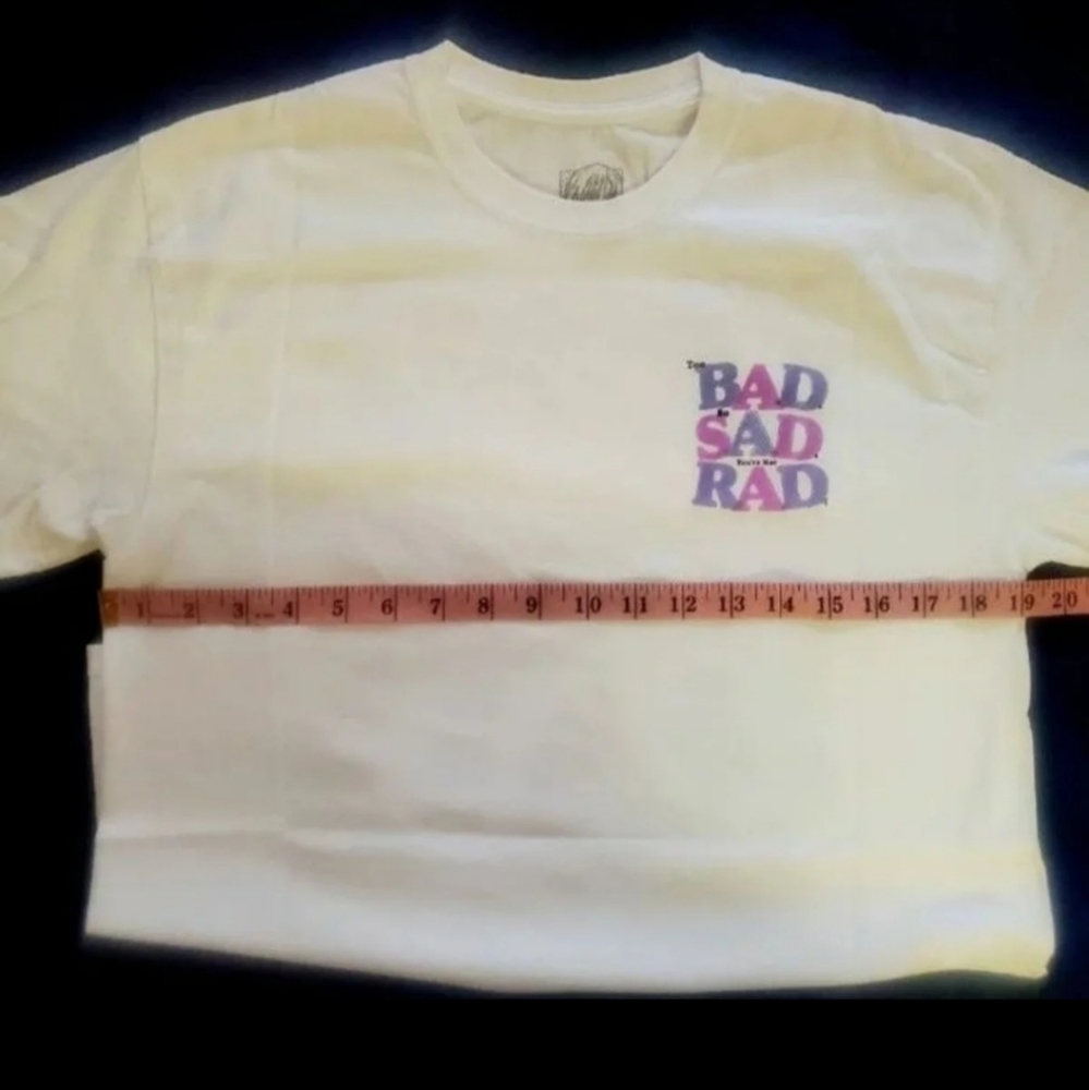 NWT Dolls Kill Dreamboy Too Rad T Shirt - Picture 7 of 8